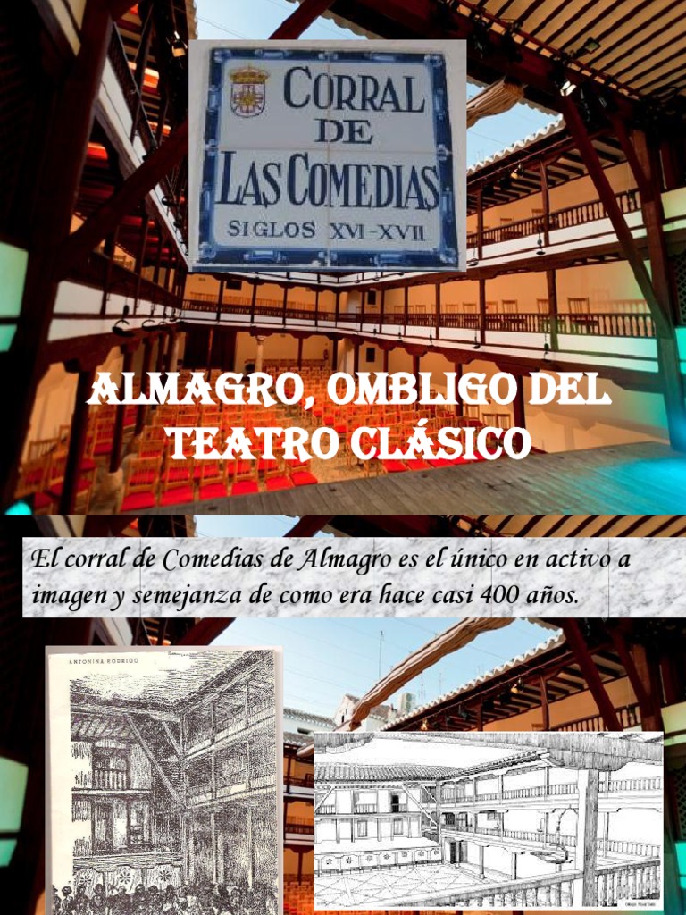 El Corral de Comedias de Almagro | PDF | España