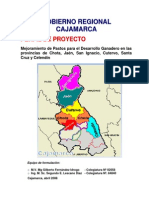Proyecto Pastos Cajamarca