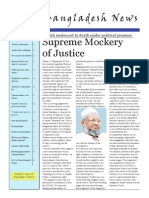 Supreme Mockery of Justice-QAder Molla