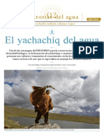 El Yachachiq Del Agua (Apurimac II)
