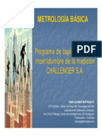 Metrología Básica 01 PDF