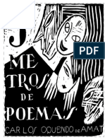 5 Metros de Poemas