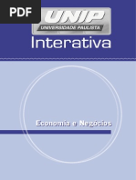 Economia e Negocios