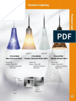Pendant Lighting Pages 78 89