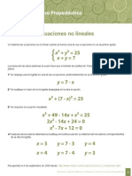 Sistema Sec Uac I Ones No Lineal