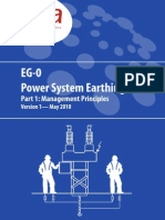Power System Earthing Guide