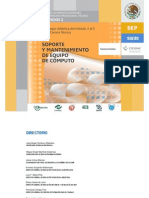 Actual E - D - Soporte - y - Mtto PDF