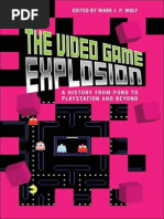 100 Greatest Video Game Franchises by Robert Mejia Jaime