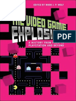 Wolf - Video Game Explosion - A History From Pong To Playstation (Greenwood, 2008)