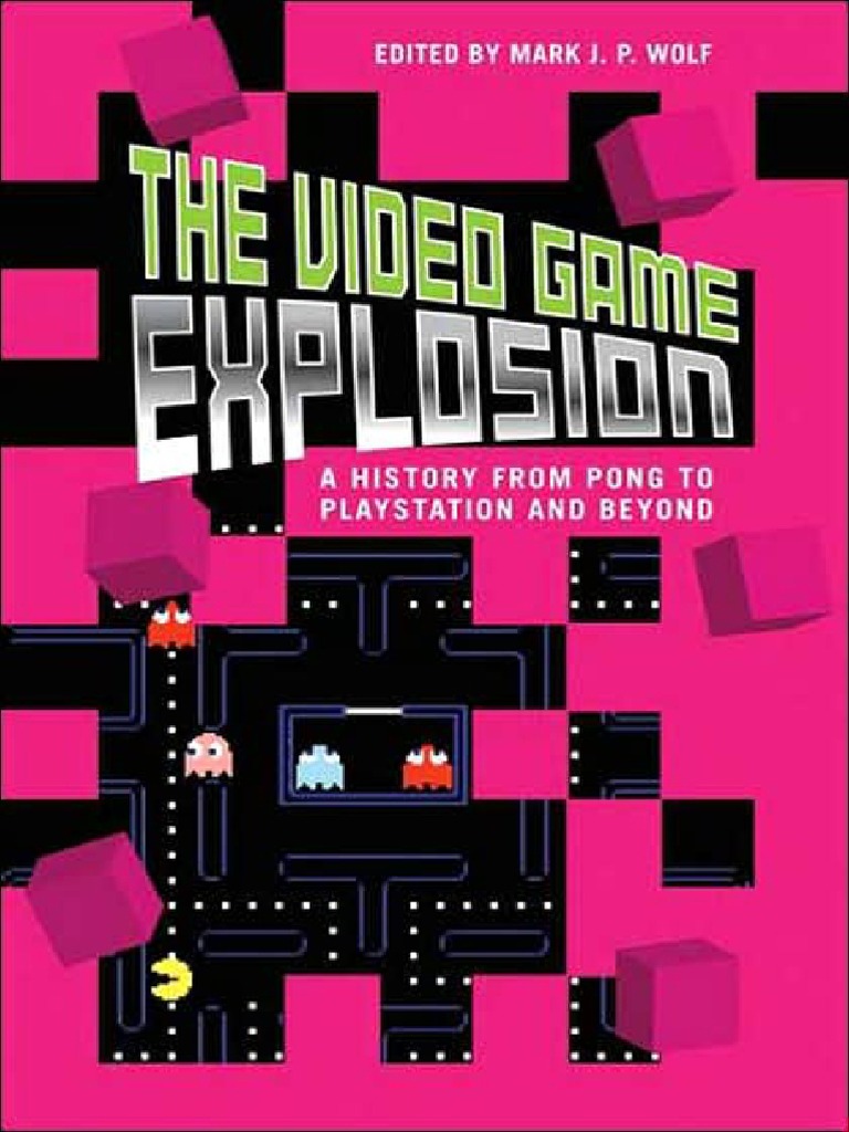 Wolf - Video Game Explosion - A History From Pong to ... - 