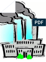 Clipart of Factory