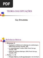 Teoria das Situações