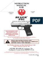 Ruger p95 Instruction Manual