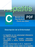 Hepatitis C (Equipo 2)
