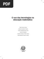 O Uso Das Tecnologias Na Ed.matem Corte