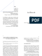Extractos La Etica de Dios - YA PDF