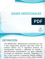 Gases Medicinales