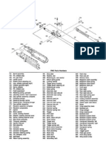 FN FNC Exploded Drawings