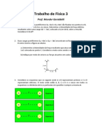 Trabalho Física 3