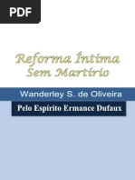 Reforma Intima Sem Martirio