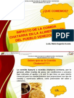 Impacto de La Comida Chatarra Parte I