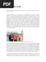 Uma volta atrás - Por que o Brasil não salta a barreira do blá-blá-blá e engrena uma política vencedora de esporte na escola