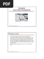 2 Inventory Management