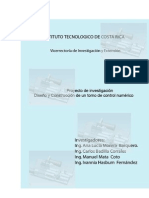 Informe Proyecto Torno CNC