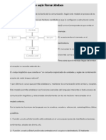 Las  funciones del lenguaje  según  Roman  Jakobson