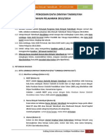 Petunjuk Pengisian Data Diniyah TP 2013-2014