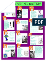 Hand Washing PDF