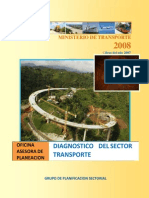 Diagnostico Transporte 2008