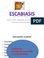 ESCABIASIS