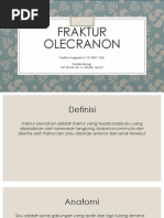 Download Fraktur olecranon by Fadila Anggraini SN169034111 doc pdf