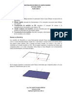 Conceptos de Sketchup