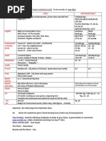 Grade2 June Syllabus