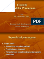 Reproduksi Perempuan Psik