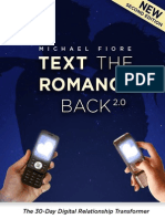 Text The Romance Back