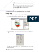 Unwedge Scaling