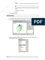 Unwedge Pattern Bolts PDF