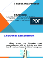 0 Larutan Penyangga PPT Fix