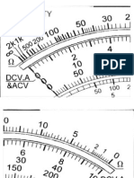 Multimetro Analogico en Grande