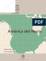 Historia de las relaciones internacionales de México, 1821-2010