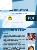 Pengurusan Stress