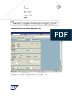 Configuration - Tax Procedure: Creating Condition Type JECS For Education Cess