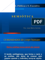 Aula de 7 a ....Semiotica