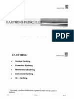 DNV Earthing Principles