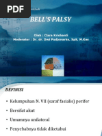 Download Bells Palsy by Clara Krishanti SN169058756 doc pdf