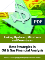 Best Strategies in Oil & Gas Financial Analysis