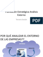 Analisis Externo Interno s3